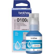 Refil Tinta Brother Ciano BTD100C 5.000 páginas