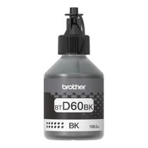 Refil Tinta Brother Preto BTD60BK Refil Tinta Brother Preto BTD60BK