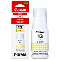 Refil Tinta Canon GI-13 Amarelo Original