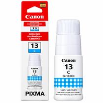 Refil Tinta Canon GI-13 Ciano Original