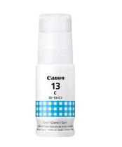 Refil Tinta Canon GI-13 Ciano Original Refil Tinta Canon GI-13 Ciano Original