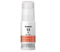 Refil Tinta Canon GI-13 Vermelho Original Refil Tinta Canon GI-13 Vermelho Original