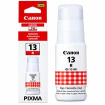 Refil Tinta Canon GI-13 Vermelho Original