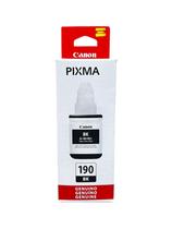 Refil Tinta Canon Gi 190 Black Original - 135 Ml