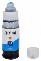 Refil Tinta Corante Canon GI-10 GI-11 GI-13 70mL Ciano X-Full Refil Tinta Corante Canon GI-10 GI-11 GI-13 70mL Ciano X-Full