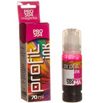 Refil Tinta EPSON 504 Magenta T504320AL T544320 L4150/4160/6161 70ML Profit