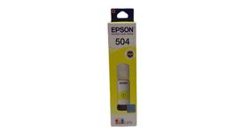 Refil tinta epson t504420 amarelo l4150 l4160 l 6161 l6191