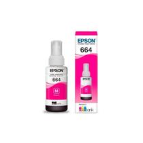 Refil Tinta Epson T664320 Magenta (L110/L200/L210/L355)