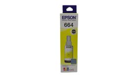 Refil tinta epson t664420 amarelo l220 l355 l375 l380 l395 Refil tinta epson t664420 amarelo l220 l355 l375 l380 l395