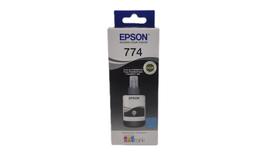 Refil tinta epson t774120 preto m105 m205 l606 l656 l1455