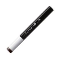 Refil Tinta Marcador Copic Ink 12 ml Dark Bark E49 Refil Tinta Marcador Copic Ink 12 ml Dark Bark E49
