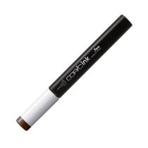 Refil Tinta Marcador Copic Ink 12 ml Dark Brown E47 Refil Tinta Marcador Copic Ink 12 ml Dark Brown E47