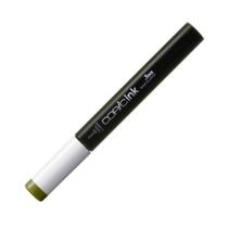 Refil Tinta Marcador Copic Ink 12 ml Olive G99 Refil Tinta Marcador Copic Ink 12 ml Olive G99