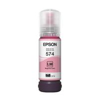 Refil Tinta Original T574 Magenta Claro (Light) Epson L8050 L18050 - T574620-AL