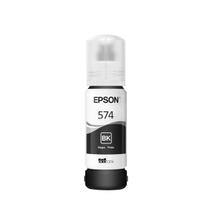 Refil Tinta Original T574 Preto Para Epson L8050 L18050 - T574120 Refil Tinta Original T574 Preto Para Epson L8050 L18050 - T574120