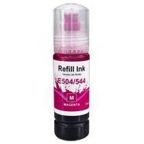 Refil Tinta Para L3110 L3150 L3210 L3250 T504 T544 Magenta Refil Tinta Para L3110 L3150 L3210 L3250 T504 T544 Magenta