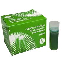 Refil Tinta Pincel Marcador Quadro Branco VMaster Volunder