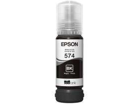 Refil Tinta Preta T574 T574120 Original Epson Fotográfico Compatível Impressoras L8050 L18050 Refil Tinta Preta T574 T574120 Original Epson Fotográfico Compatível Impressoras L8050 L18050