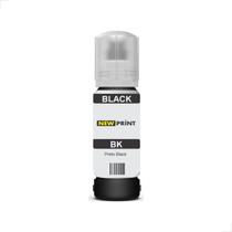 Refil Tinta Preto Compatível Epson L5190 L3210 L5290 L1250 Refil Tinta Preto Compatível Epson L5190 L3210 L5290 L1250
