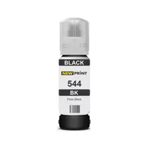 Refil Tinta Preto Compatível Epson L5190 L3210 L5290 L1250 Refil Tinta Preto Compatível Epson L5190 L3210 L5290 L1250