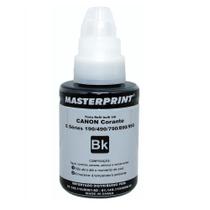 Refil Tinta Preto Compatível GI-190 135ml Pixma Maxx G1100 G2100 G3100 G3102