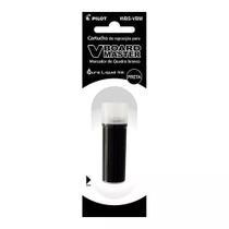 Refil Tinta Preto Marcador Quadro Branco 5,5ML WBS-VBM Pilot