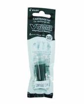 Refil Tinta Preto Para Pincel Quadro Branco Wbma - Pilot Refil Tinta Preto Para Pincel Quadro Branco Wbma - Pilot