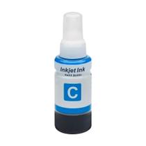Refil Tinta T664 L110 L100 L120 L200 L220 L220 L4550 L355 L365 L375 L380 L395 100ml - Cyan