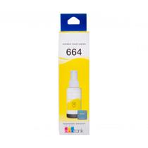 Refil Tinta T664 ORG Para L110 L120 L200 L210 L220 L355 L365 L395 L495 4.000 Preto 6.500 Cores Refil Tinta T664 ORG Para L110 L120 L200 L210 L220 L355 L365 L395 L495 4.000 Preto 6.500 Cores