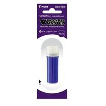 Refil Tinta Violeta Para Pincel Quadro Branco Wbma - Pilot Refil Tinta Violeta Para Pincel Quadro Branco Wbma - Pilot