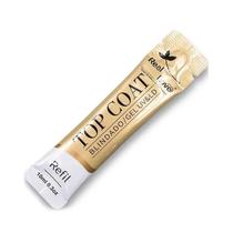 Refil Top Coat Linha Light 10ml - Real Love
