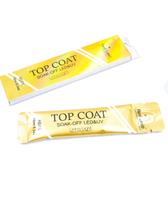 Refil Top Coat Linha Light 10ml Real Love Refil Top Coat Linha Light 10ml Real Love