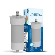Refil Top Filter comp com Purificadores Planeta Top Filter, Durín H2O, Impac Cristal, Mallory e Mund - H2O Purificadores