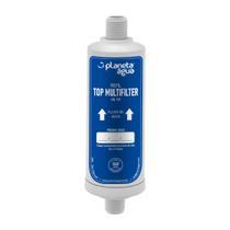 Refil Top Multifilter Rosca 1/2" Código 1137 Compatível com instalações com rosca ou engates de 1/2"
