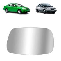 Refil toyota corolla 2003 a 2007 lado direito com base Refil toyota corolla 2003 a 2007 lado direito com base