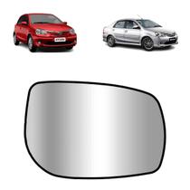 Refil toyota etios 2012 a 2014 lado direito com base Refil toyota etios 2012 a 2014 lado direito com base