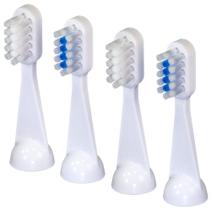 Refil Tradicional para Escova de Dentes Cybersonic 4 Unidades Refil Tradicional para Escova de Dentes Cybersonic 4 Unidades