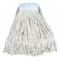 Refil Úmido Mop Esfregão Algodão 330g Com Ponta Loop Star Refil Úmido Mop Esfregão Algodão 330g Com Ponta Loop Star