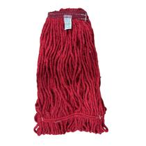 Refil Úmido VERMELHO 320 gr com Loop e Cinta BRALIMPIA