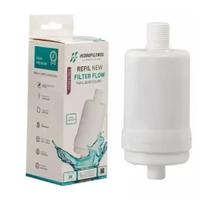 Refil Universal Para Bebedouros De Coluna New Filter Flow - Hidrofiltros