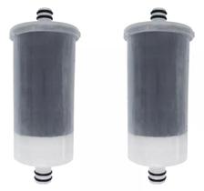 Refil Universal Pro Saúde Para Filtro De Torneira 2 Peças