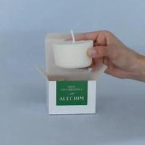 Refil Vela Aromática Alecrim 100g