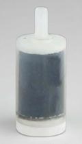 Refil Vela Carvão Ativado Universal 125mm x 48mm