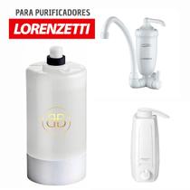 Refil Vela Filtro Água Lorenzetti Acqua Bella Vitale Rv-01