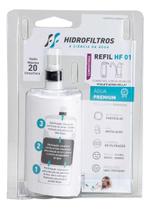 Refil Vela Filtro Compatível Lorenzetti Acqua Bella Vitale