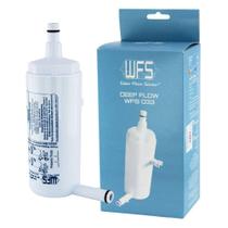 Refil vela filtro de água compatível lorenzetti gioviale