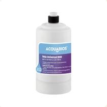 Refil Vela Filtro Lorenzetti Acqua Bella Vitale Rv-01 Cor Branco Acquabios