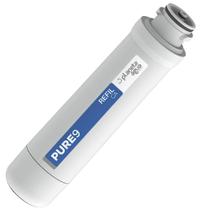 Refil vela filtro pure 9 purificador de água reduz o cloro