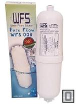Refil Vela Filtro Pure Flow WFS 008 Soft Everest