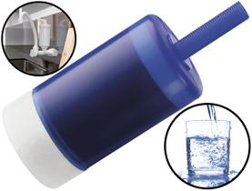 Refil Vela Filtro Purificador De Água Para Torneira Bebedouro Com Carvão Ativado Herc